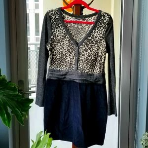 ModCloth Theme | 2-in-1 Dress